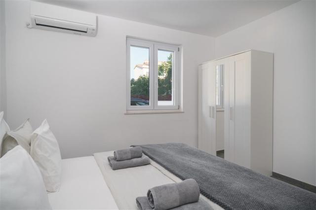 Apartmán 4+1 - prízemie