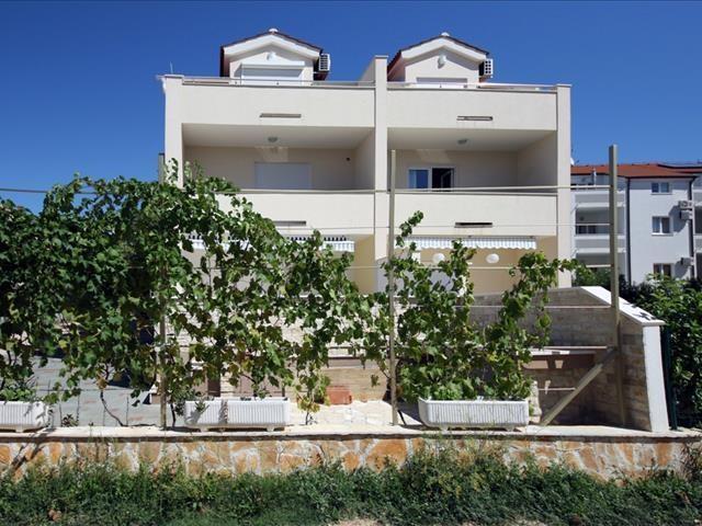 Apartmány Marija