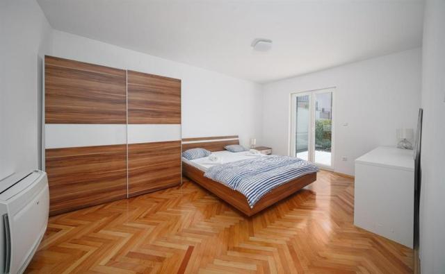 Apartmány interiér