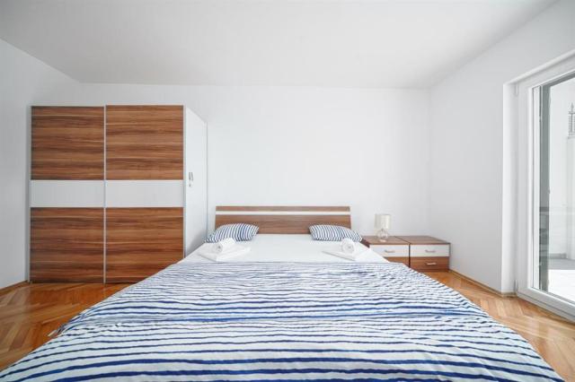 Apartmány interiér