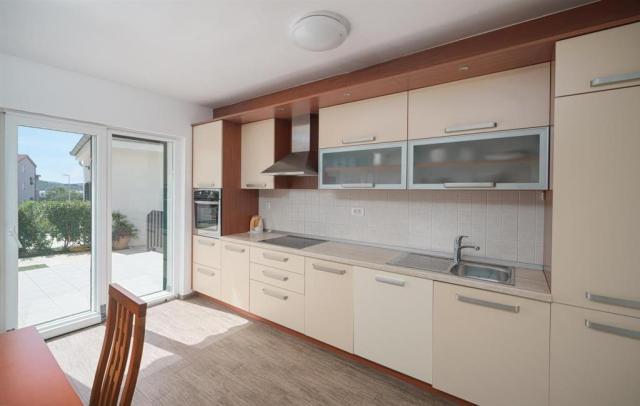 Apartmány interiér
