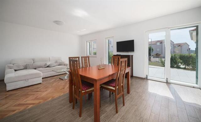 Apartmány interiér