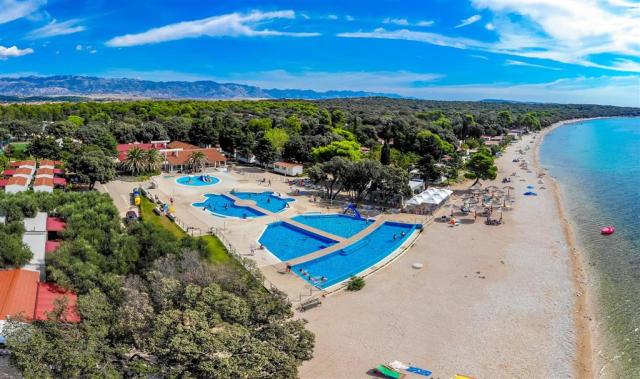 Resort Straško - mobilné domy