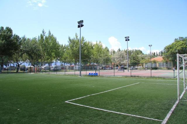 Vonkajšie športoviska