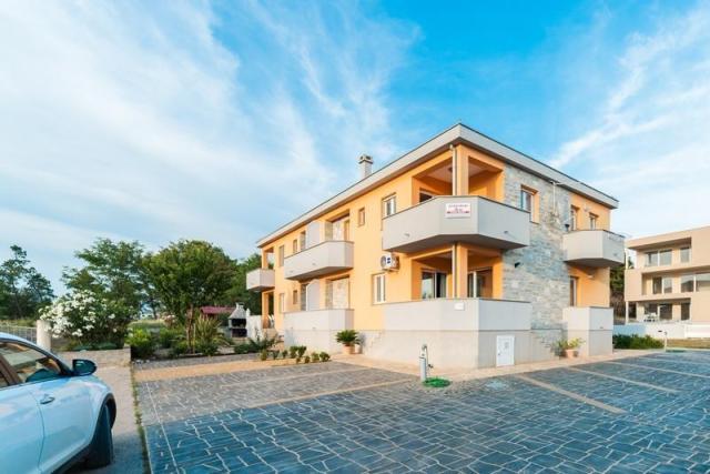 Apartmány Maistra
