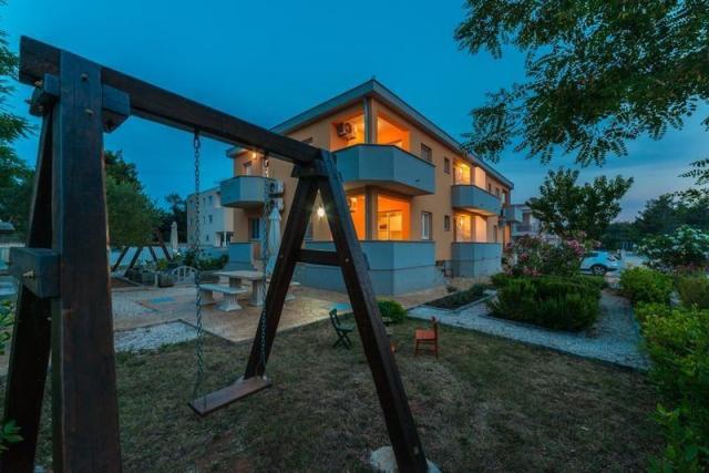 Apartmány Maistra