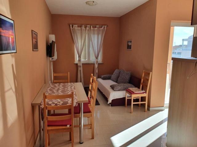 Interiér apartmánu