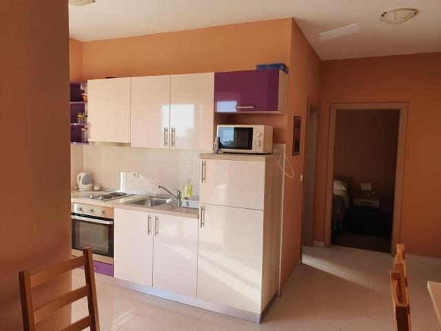Interiér apartmánu