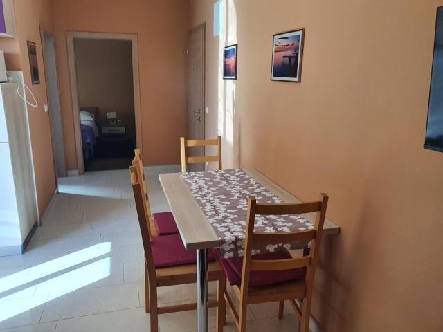 Interiér apartmánu