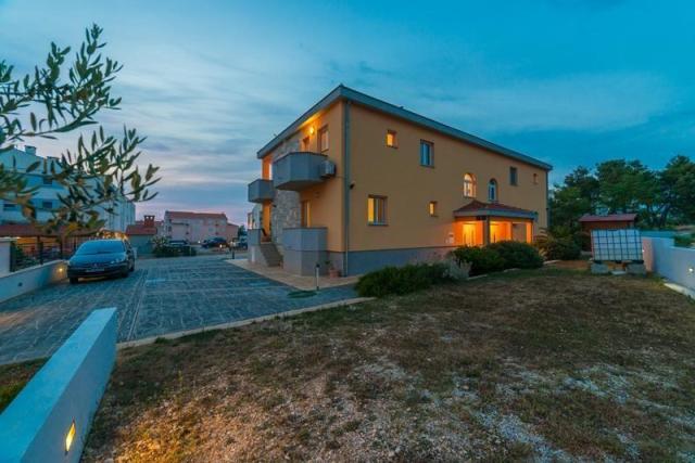 Apartmány Maistra