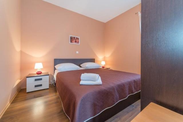 Interiér apartmánu