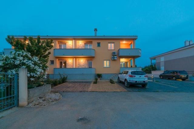 Apartmány Maistra