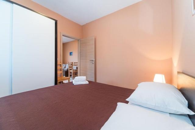 Interiér apartmánu