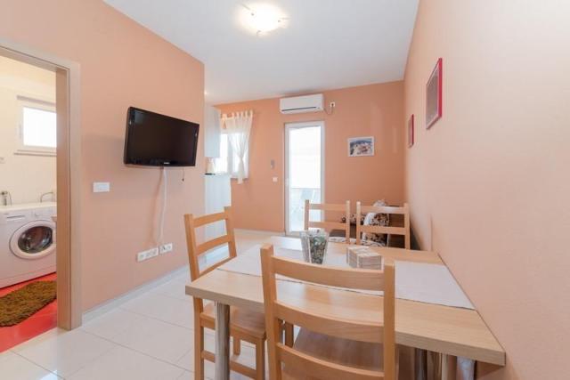 Interiér apartmánu