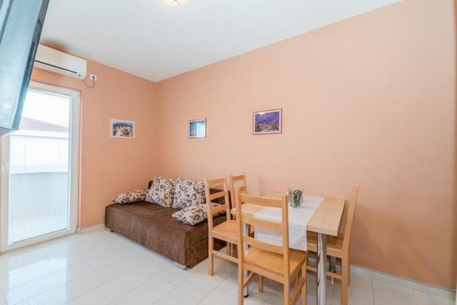 Interiér apartmánu