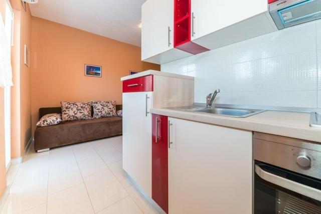 Interiér apartmánu