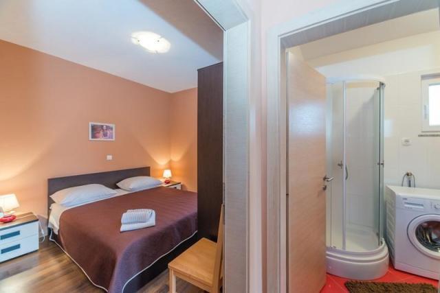 Interiér apartmánu