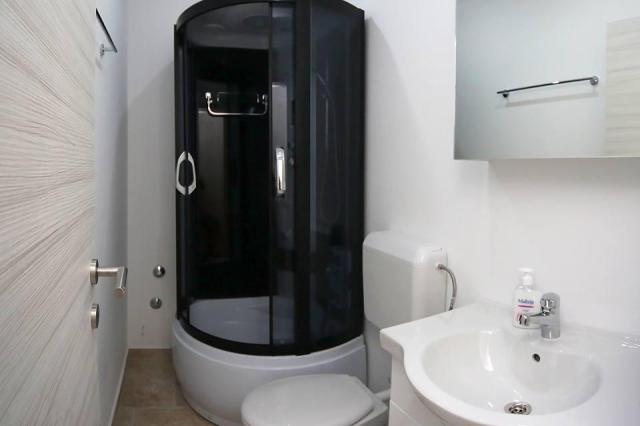 Kúpeľna s WC