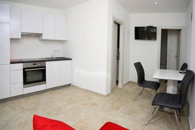 Apartmán 2+1