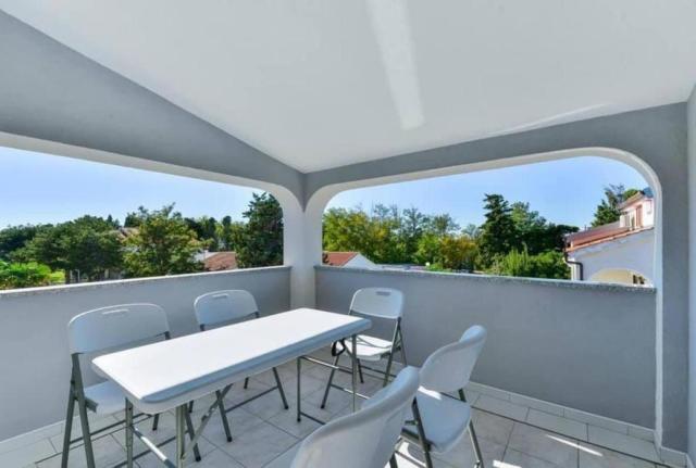 APP 4+0 Terasa apartmánu