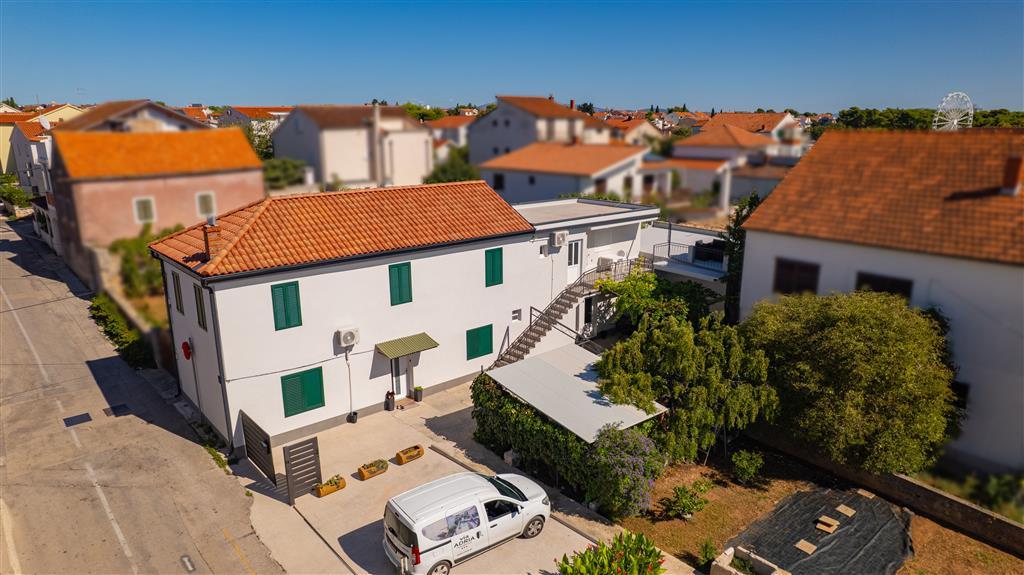 Apartmány Dinka