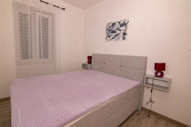 Interíér apartmánu č.1- spálňa