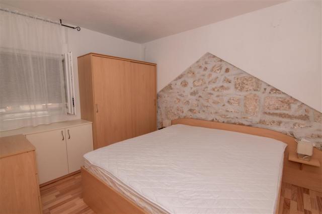 Interíér apartmánu č.2 - spálňa