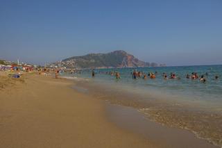 Kleopatra Beach
