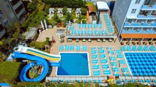 Big Blue Suite