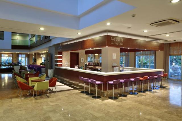 Crystal Flora Beach Resort