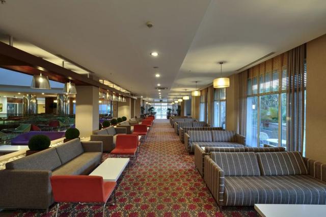 Crystal Flora Beach Resort
