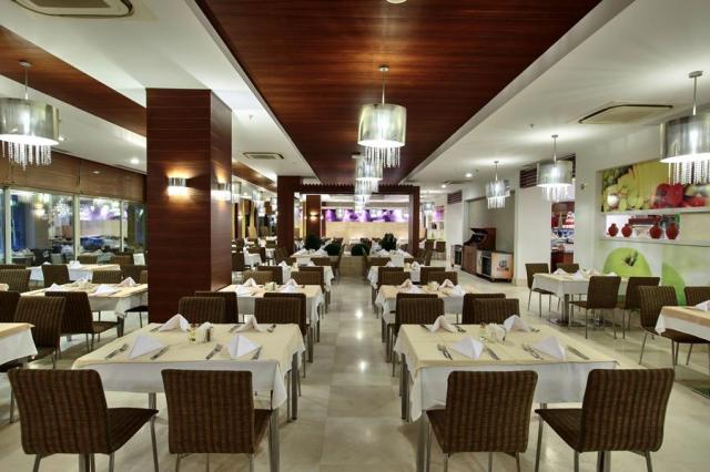 Crystal Flora Beach Resort