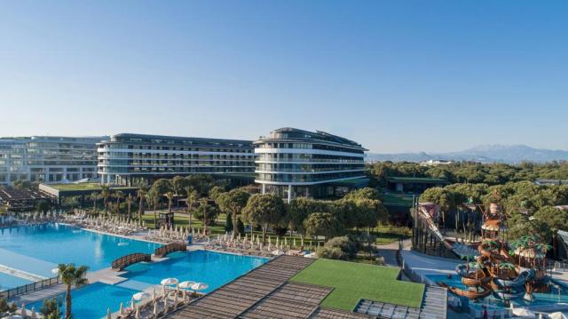 Voyage Belek 
