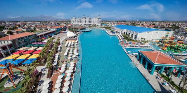 GRANADA LUXURY BELEK