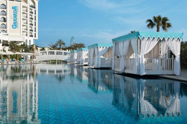 GRANADA LUXURY BELEK
