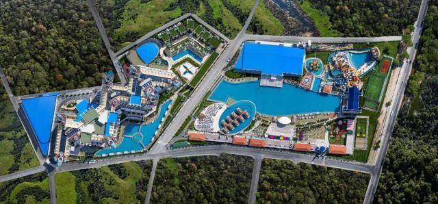 GRANADA LUXURY BELEK