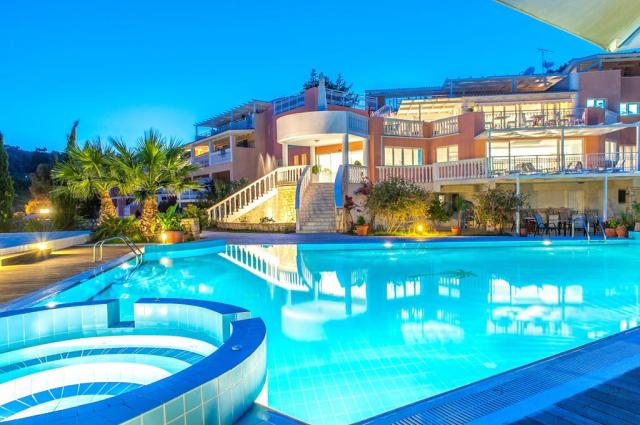 Gerakas Belvedere Luxury Suites