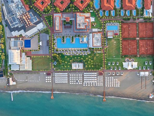 Club Güral Premier Belek