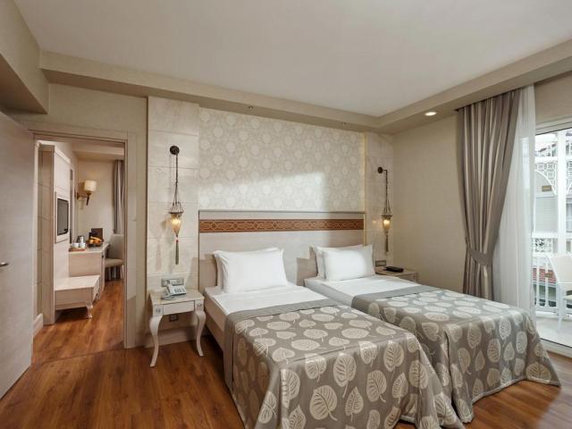 Club Güral Premier Belek