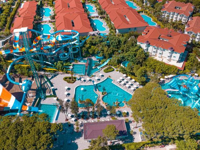 Club Güral Premier Belek