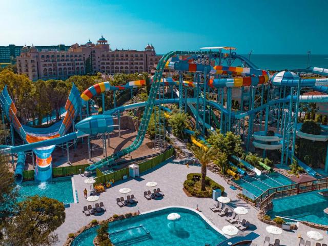 Club Güral Premier Belek