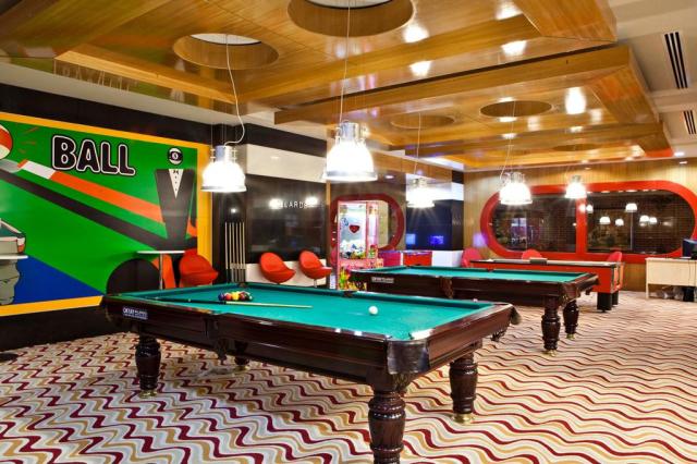 Crystal Family Resort & Spa