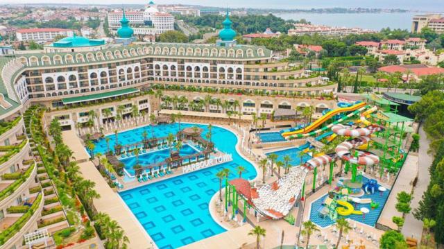 Crystal Sunset Luxury Resort & Spa