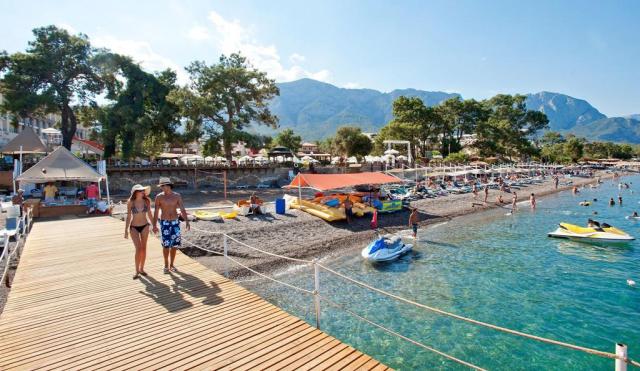 Crystal Aura Beach Resort & Spa