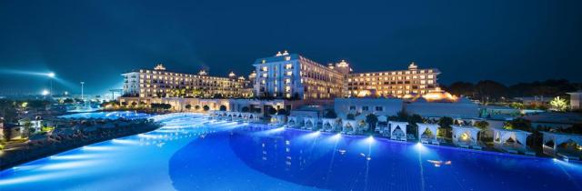 Titanic Deluxe Belek