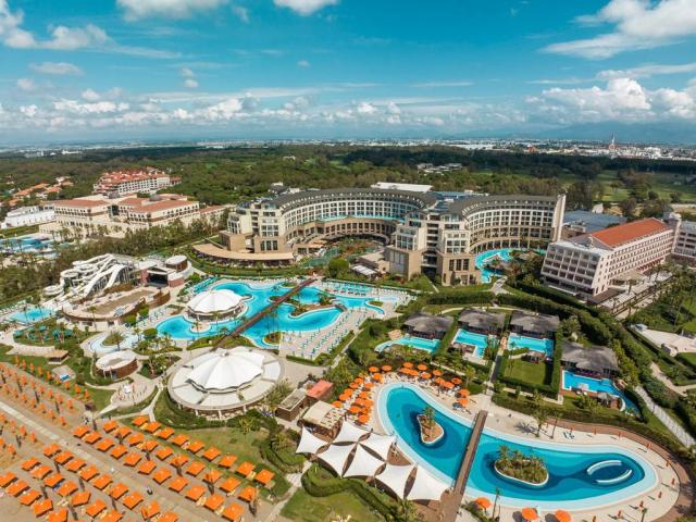 Riu Kaya Palazzo Golf Resort