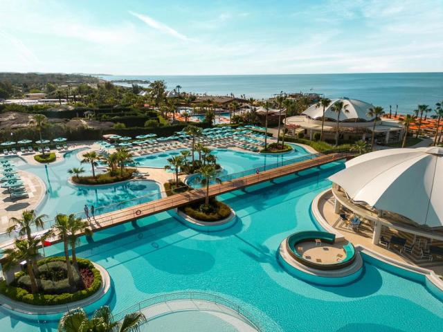 Riu Kaya Palazzo Golf Resort