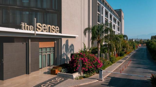 The Sense Deluxe