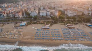 Cleopatra Golden Beach
