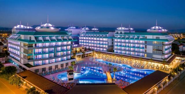 SENSITIVE PREMIUM RESORT & SPA